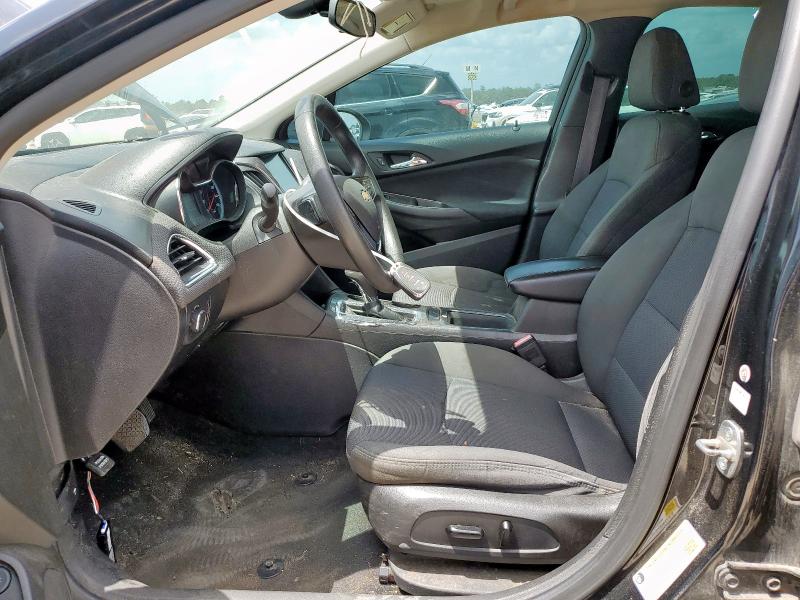 2017 CHEVROLET CRUZE LT - 1G1BE5SM0H7180633