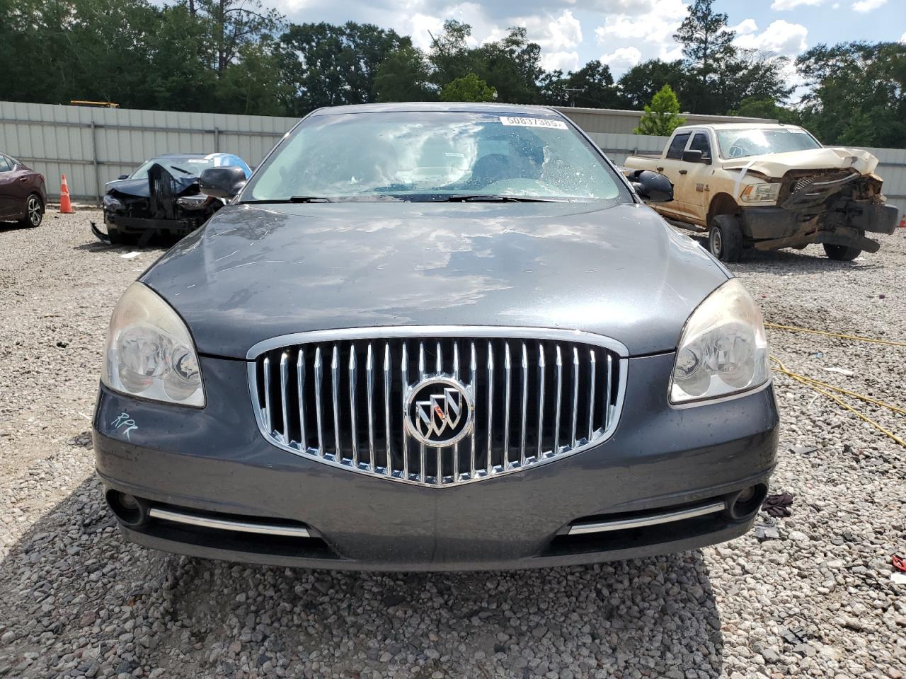 BUICK LUCERNE CX