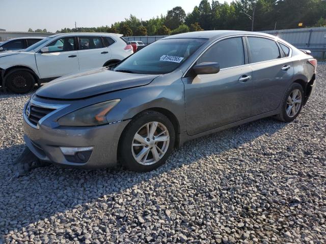 NISSAN ALTIMA 2.5