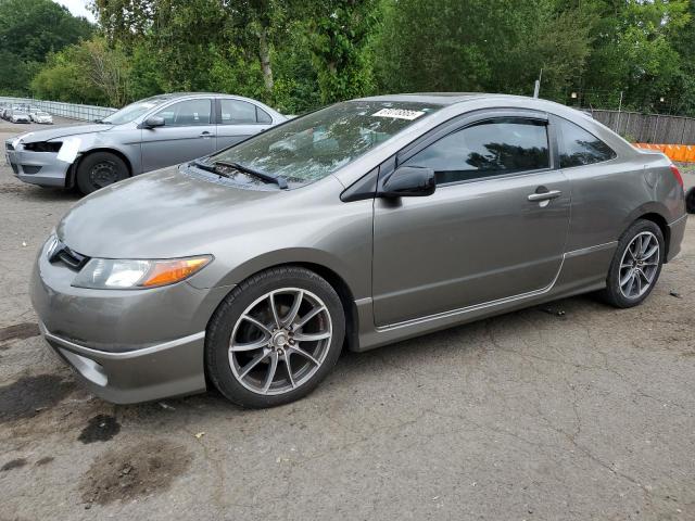 HONDA CIVIC EXL