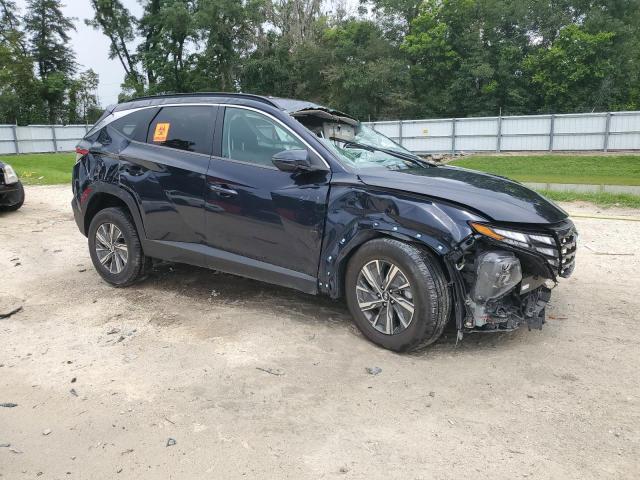 2022 HYUNDAI TUCSON BLU KM8JBCA15NU018710