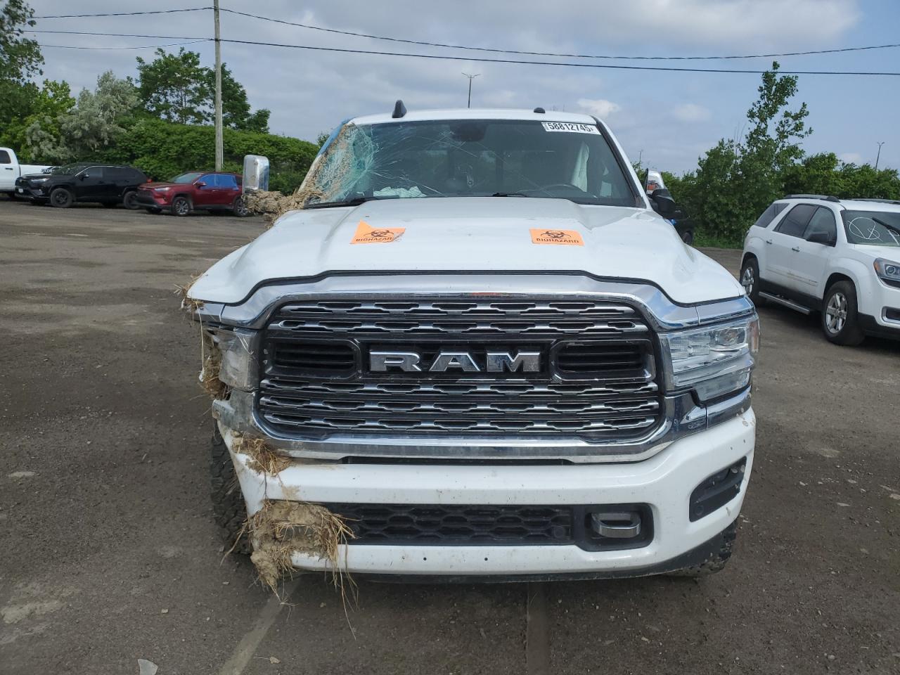RAM 2500 LIMITED
