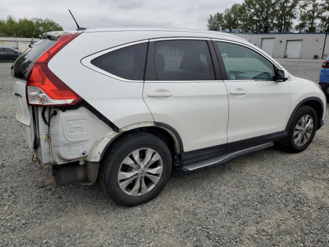 Vin: 5j6rm4h72el021498, lot: 62393905, honda crv exl 20143