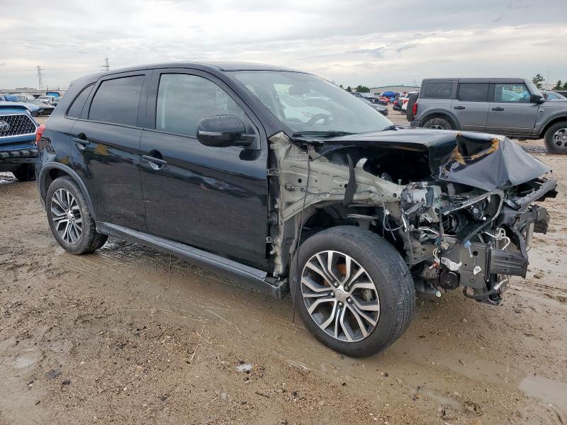 Vin: ja4ap3au0ju011300, lot: 59538635, mitsubishi outlander es 20184