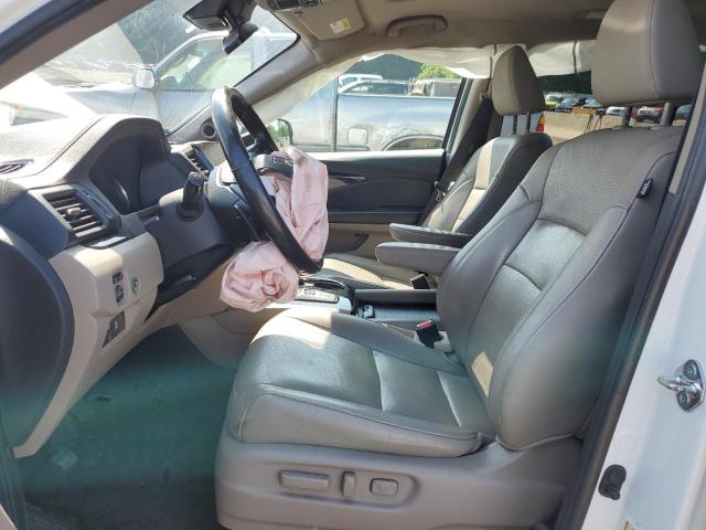 2019 HONDA PILOT ELIT 5FNYF6H0XKB010886
