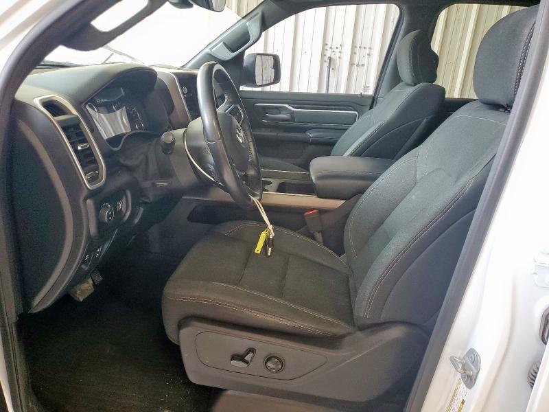 2020 RAM 1500 BIG H - 1C6RREFT7LN361686