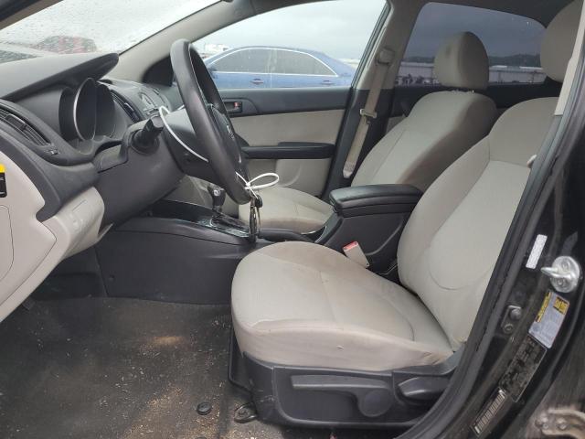 2012 KIA FORTE EX - KNAFU4A24C5538307