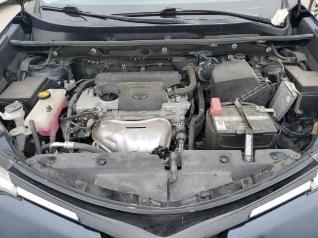 2017 TOYOTA RAV4 XLE - 2T3RFREVXHW692693