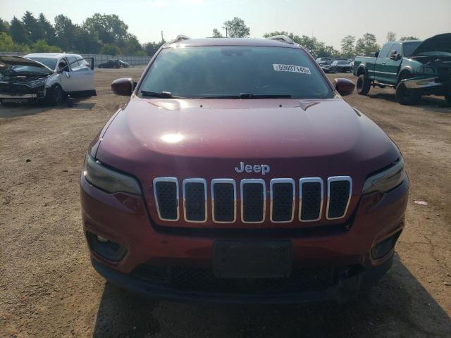 2021 JEEP CHEROKEE L - 1C4PJMMX0MD200935