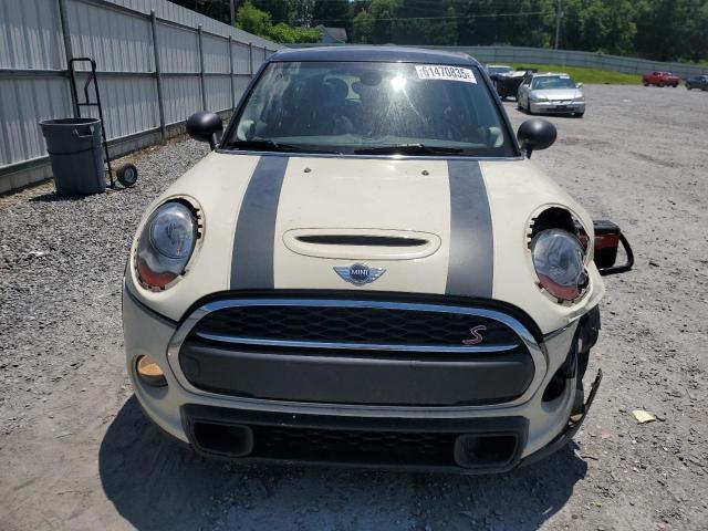 2015 MINI COOPER WMWXU3C5XF2B57656