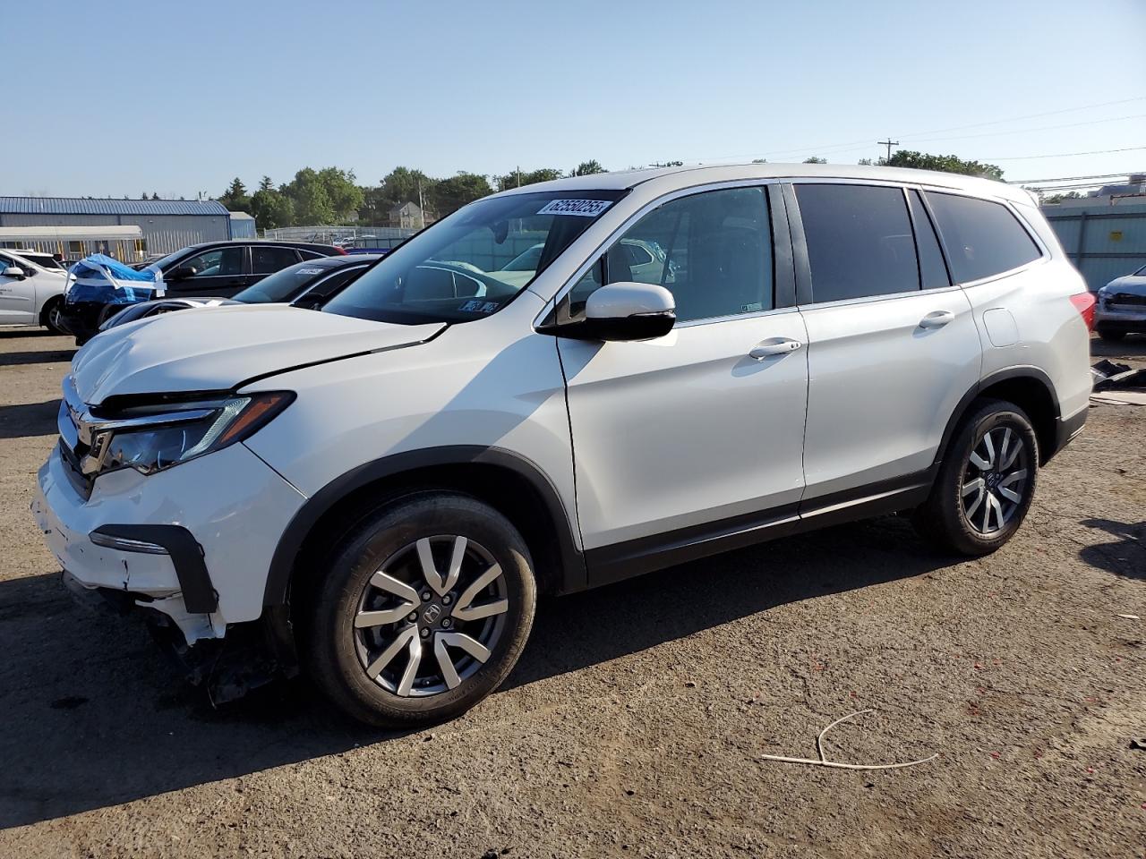 HONDA PILOT EXL