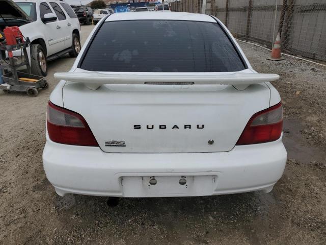 2002 SUBARU IMPREZA RS #3302931609