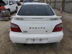 Lot #3302931609 2002 SUBARU IMPREZA RS