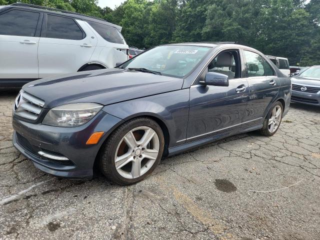 Vin: wddgf8bbxbr138708, lot: 60682165, mercedes-benz c-class 300 4matic 2011 img_1