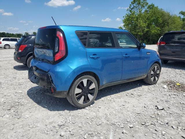2016 KIA SOUL + KNDJP3A50G7370426