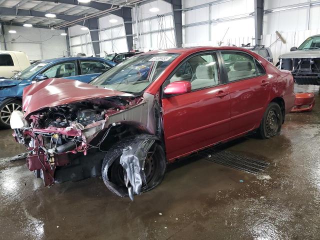 TOYOTA COROLLA CE