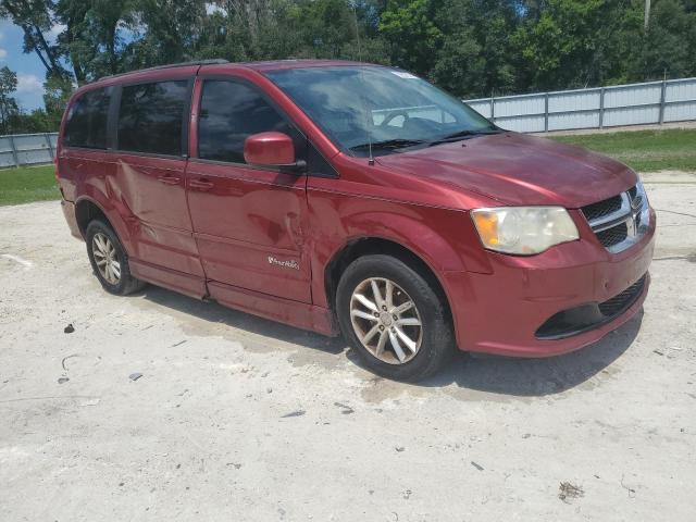2014 DODGE GRAND CARA - 2C4RDGCGXER141460