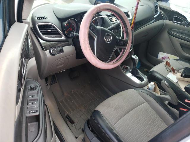 2016 BUICK ENCORE CON KL4CJBSB7GB517440