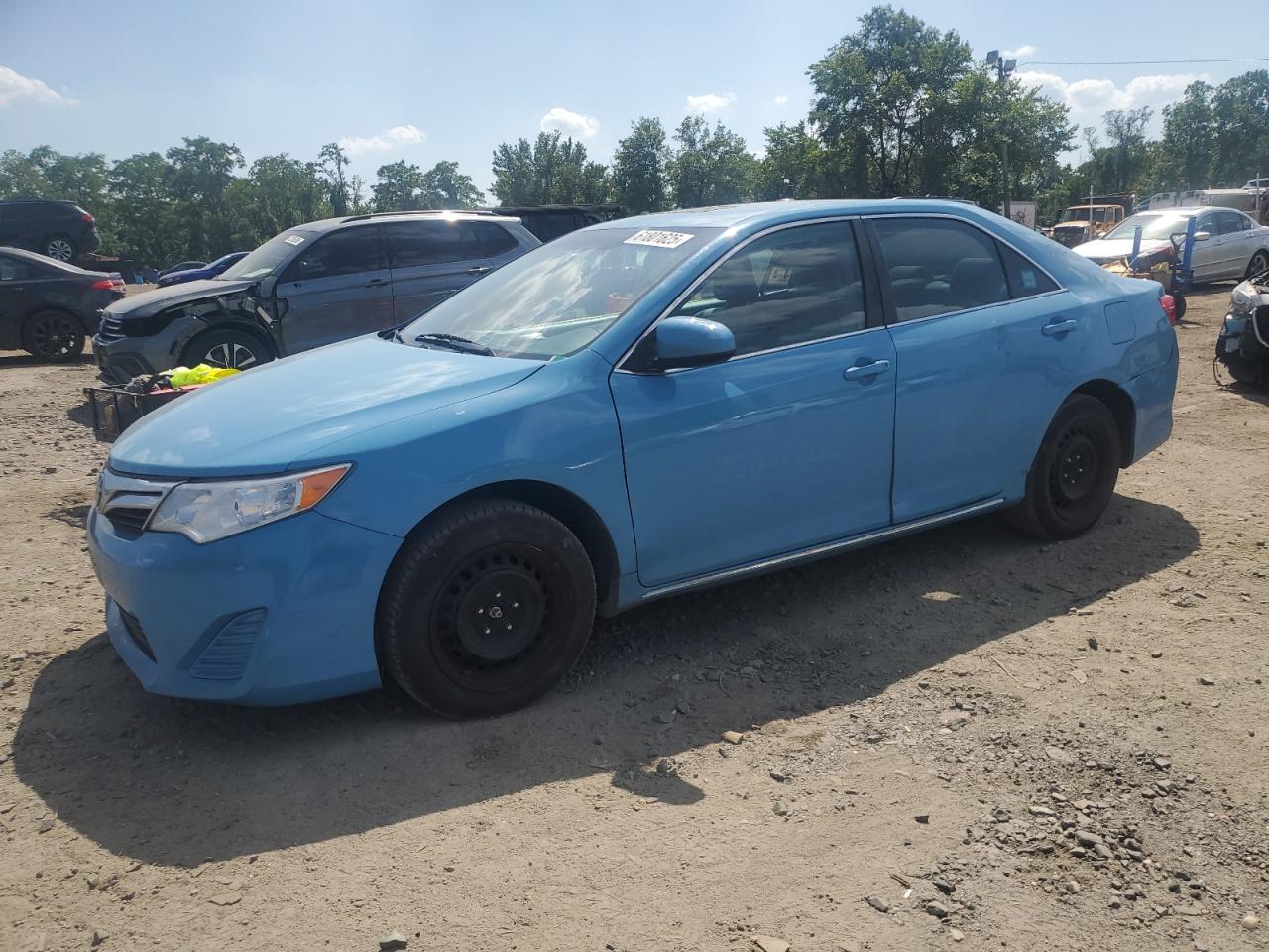 TOYOTA CAMRY L