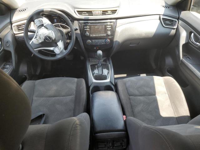 2016 NISSAN ROGUE S KNMAT2MV4GP729276