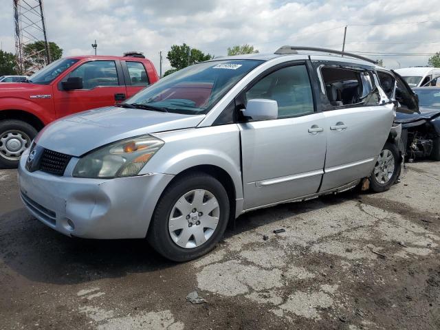 NISSAN QUEST S