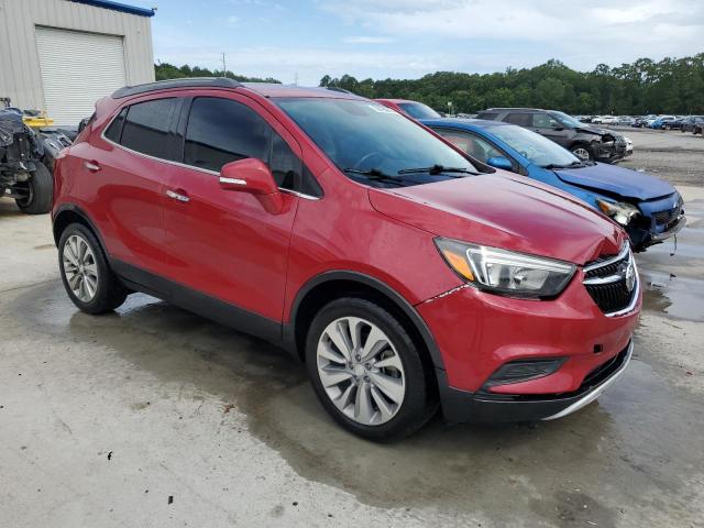 Vin: kl4cjasb5hb106078, lot: 59795915, buick encore preferred 20174