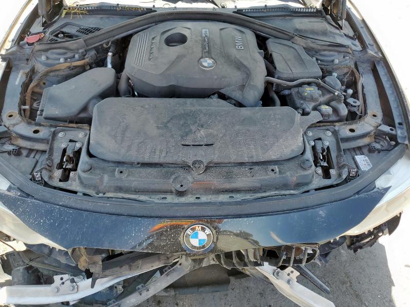 2018 BMW 330 I WBA8B9G5XJNU99328