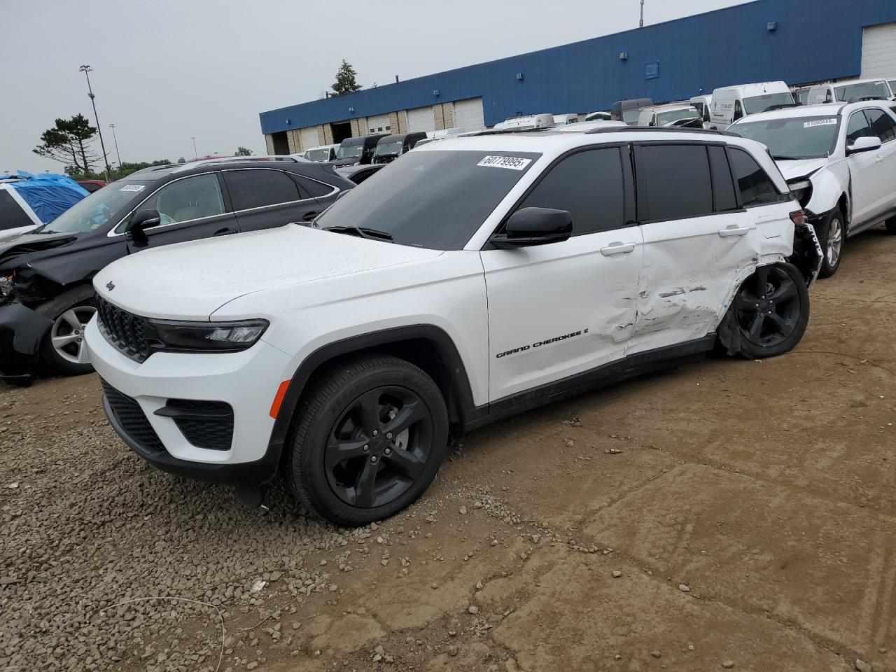JEEP GRAND CHEROKEE LAREDO