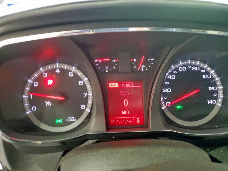 2017 GMC TERRAIN SL - 2GKFLNE37H6108267