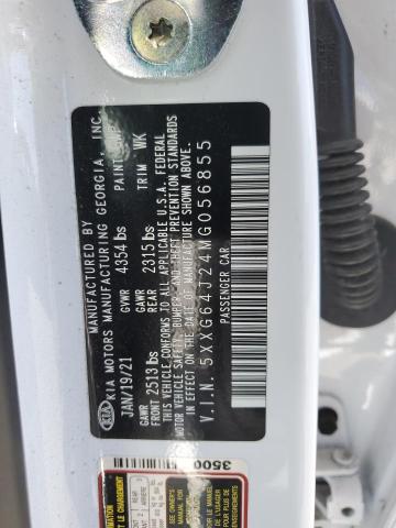 2021 KIA K5 GT LINE - 5XXG64J24MG056855