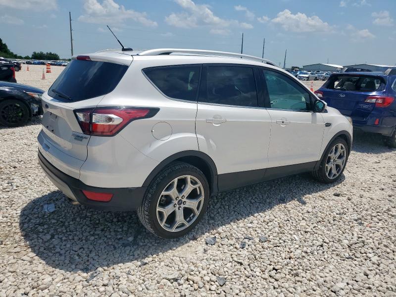 Vin: 1fmcu0jd9hua48647, lot: 59844025, ford escape titanium 20173