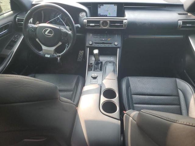 2016 LEXUS IS 350 JTHCE1D2XG5010837