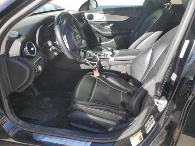 2016 MERCEDES-BENZ C 300 4MAT 55SWF4KB1GU133648