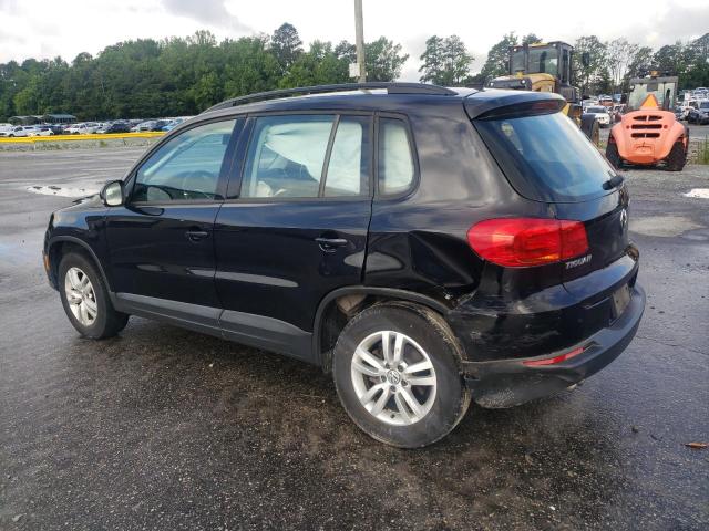 Vin: wvgav7ax6hk030075, lot: 59373145, volkswagen tiguan s 20172