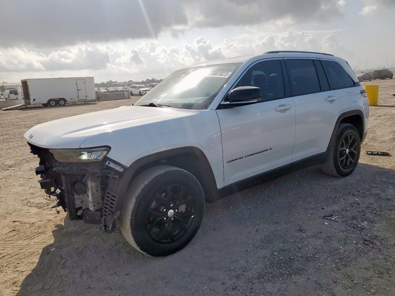 JEEP GRAND CHEROKEE LIMITED