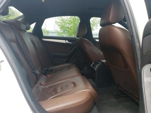 2013 AUDI A4 PREMIUM - WAUFFCFL9DN048419