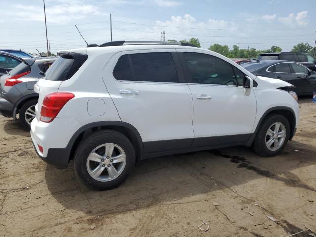 2019 CHEVROLET TRAX 1LT - 3GNCJLSB7KL288719