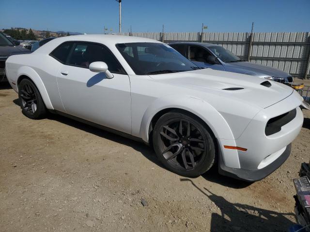 Vin: 2c3cdzc95jh138151, lot: 59271685, dodge challenger srt hellcat 20184