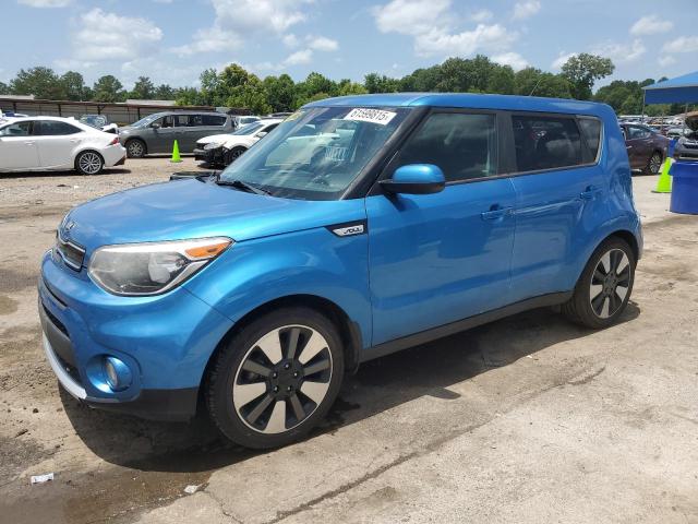 KIA SOUL +