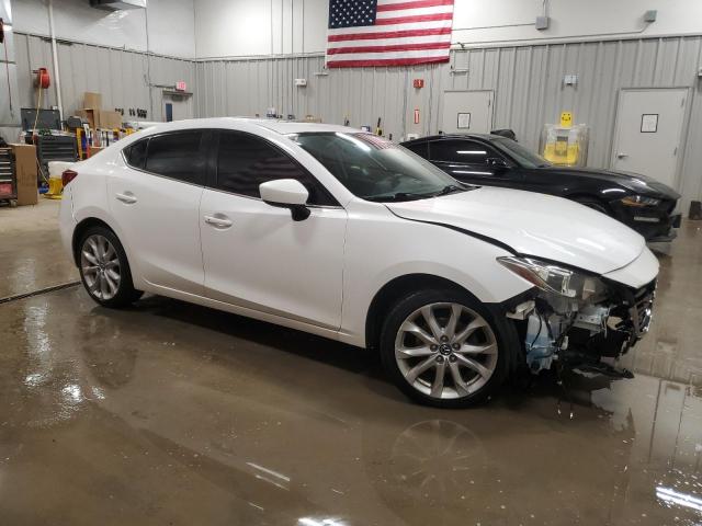 2016 MAZDA 3 TOURING JM1BM1W38G1298564