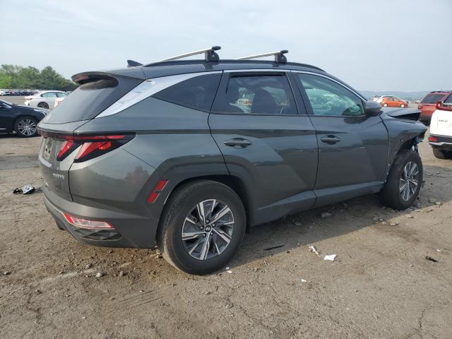 Vin: km8jbcd18ru206932, lot: 59851365, hyundai tucson blue 20243