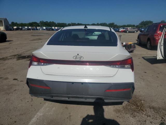 2024 HYUNDAI ELANTRA SEL KMHLM4DG9RU812043