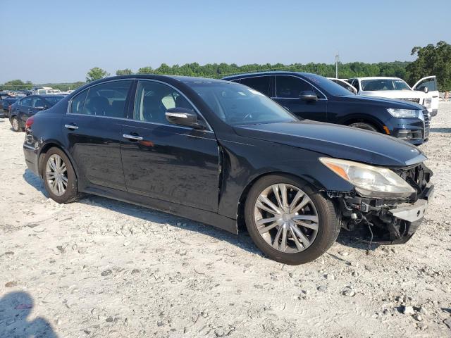 Vin: kmhgc4dd3cu153846, lot: 61731565, hyundai genesis 3.8l 20124