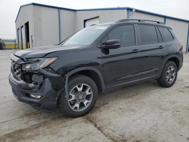 Vin: 5fnyf8h69nb022936, lot: 60427625, honda passport trail sport 2022 img_1