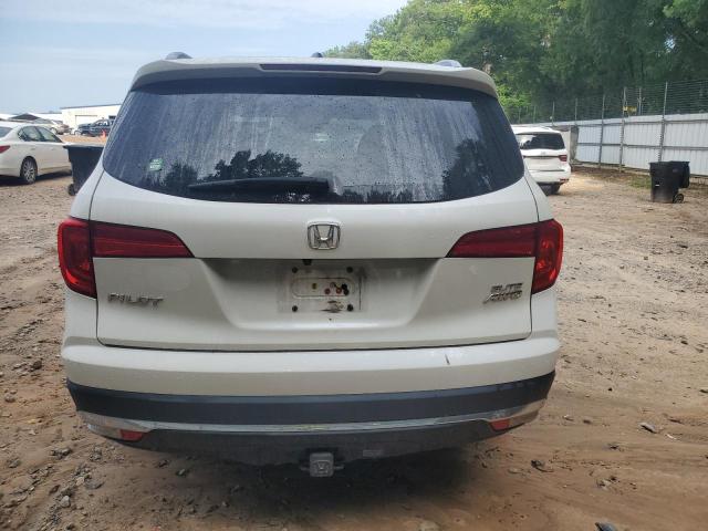 2016 HONDA PILOT ELIT 5FNYF6H00GB044908