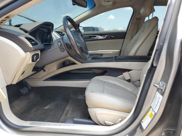 2016 LINCOLN MKZ 3LN6L2J97GR624071