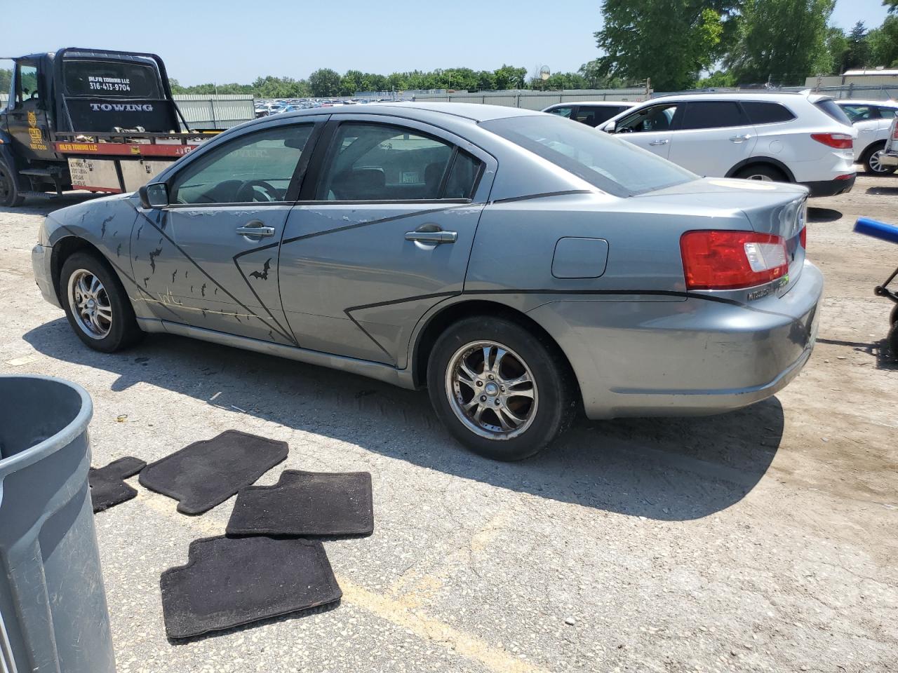 Lot #3240931167 2009 MITSUBISHI GALANT ES