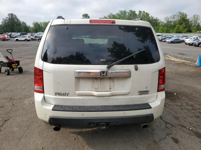 2011 HONDA PILOT TOUR - 5FNYF4H91BB085172
