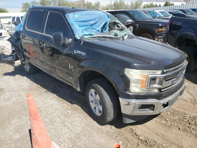 Vin: 1ftew1cb8jkd85174, lot: 54209275, ford f-150 supercrew 20184