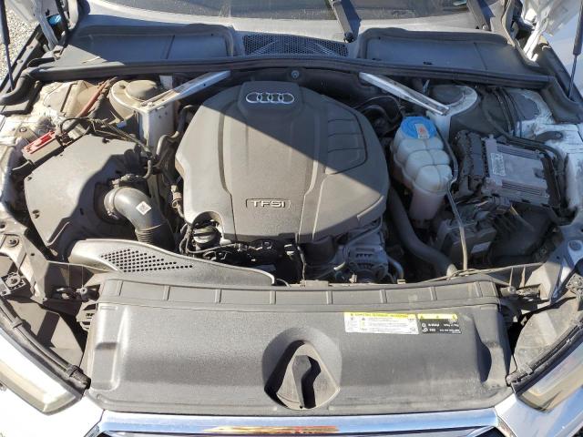 2018 AUDI A4 PREMIUM - WAUKMAF49JA050014